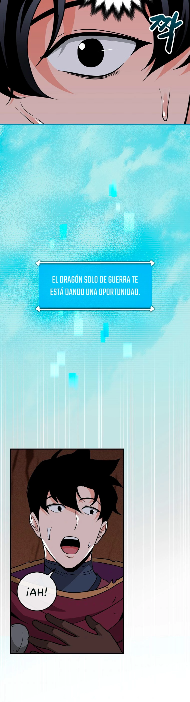BJ Archimago Capitulo 25 página 31