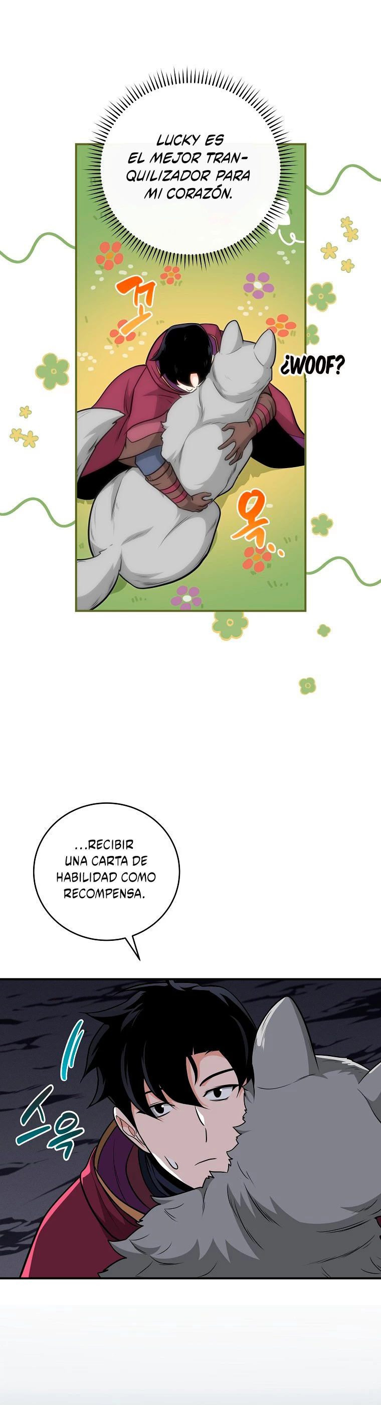 BJ Archimago Capitulo 25 página 37