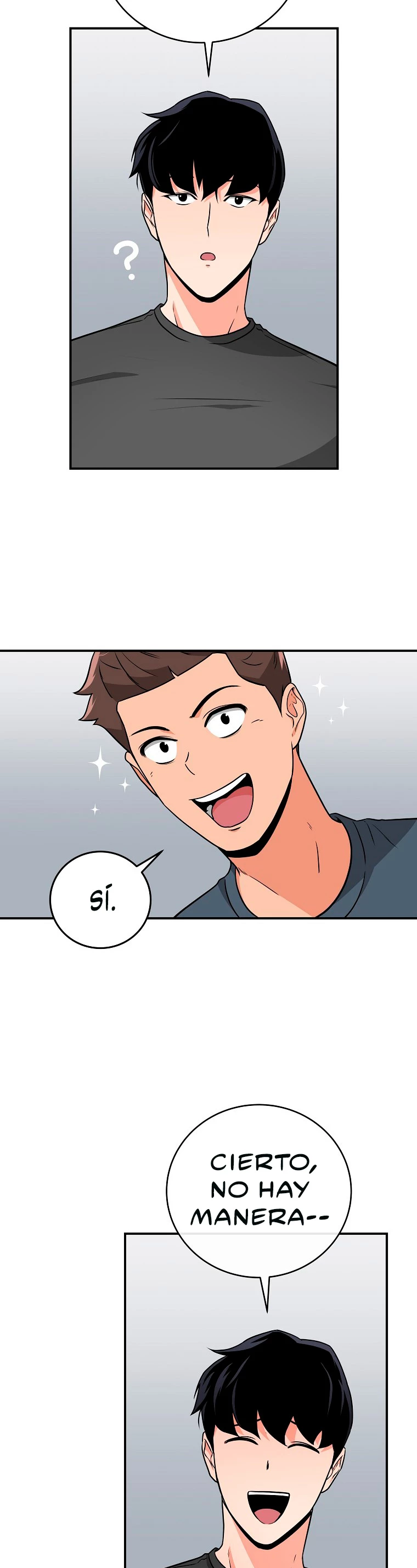 BJ Archimago Capitulo 25 página 7