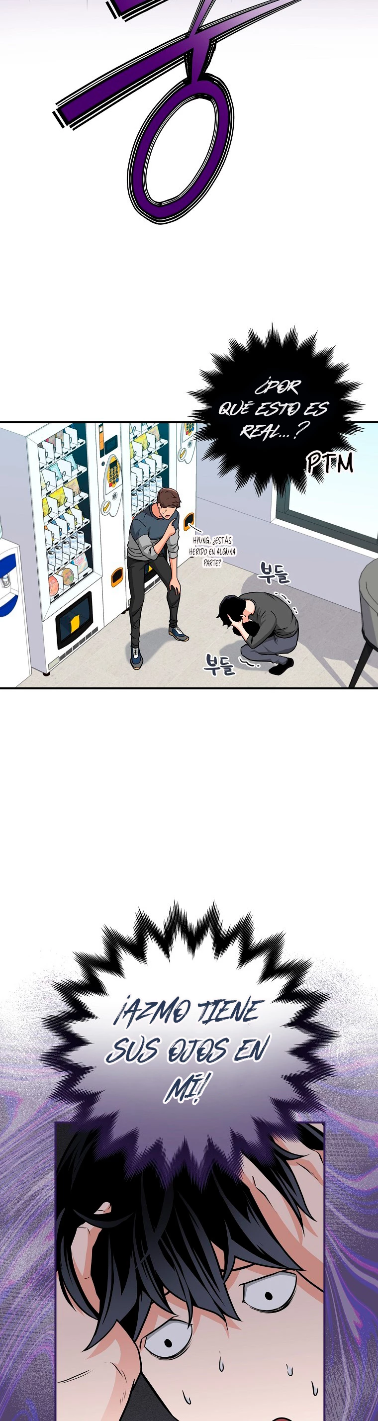BJ Archimago Capitulo 25 página 9
