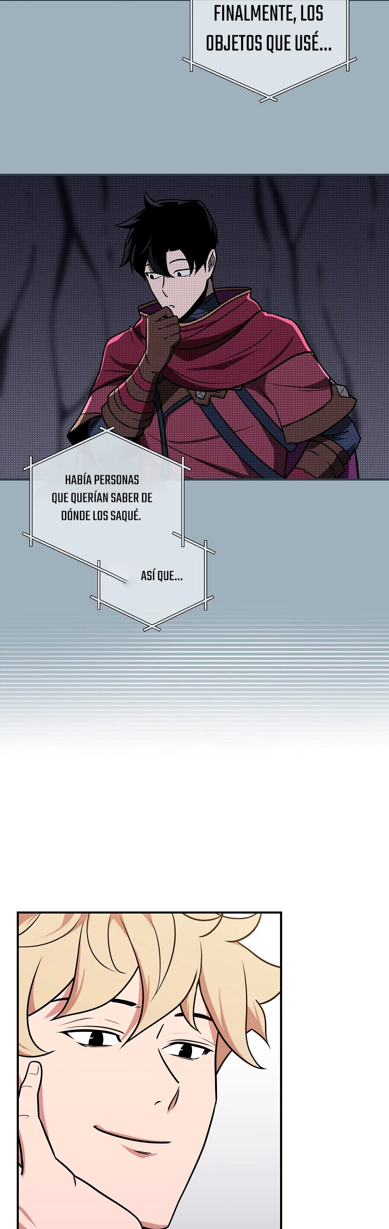 BJ Archimago Capitulo 26 página 11