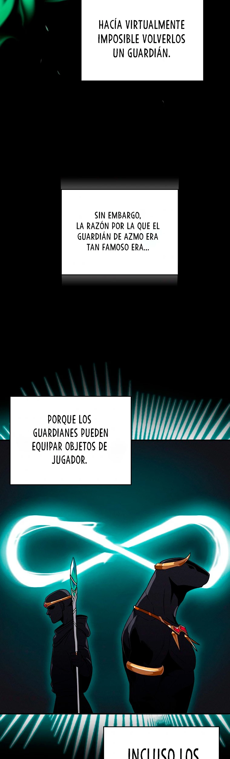 BJ Archimago Capitulo 26 página 20