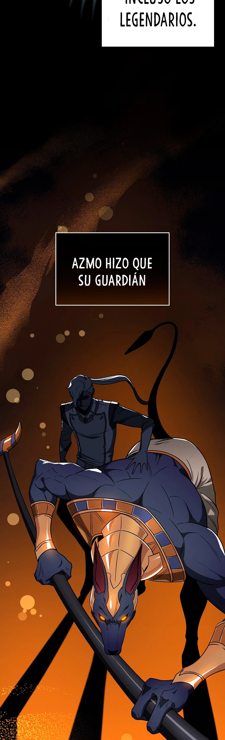 BJ Archimago Capitulo 26 página 21