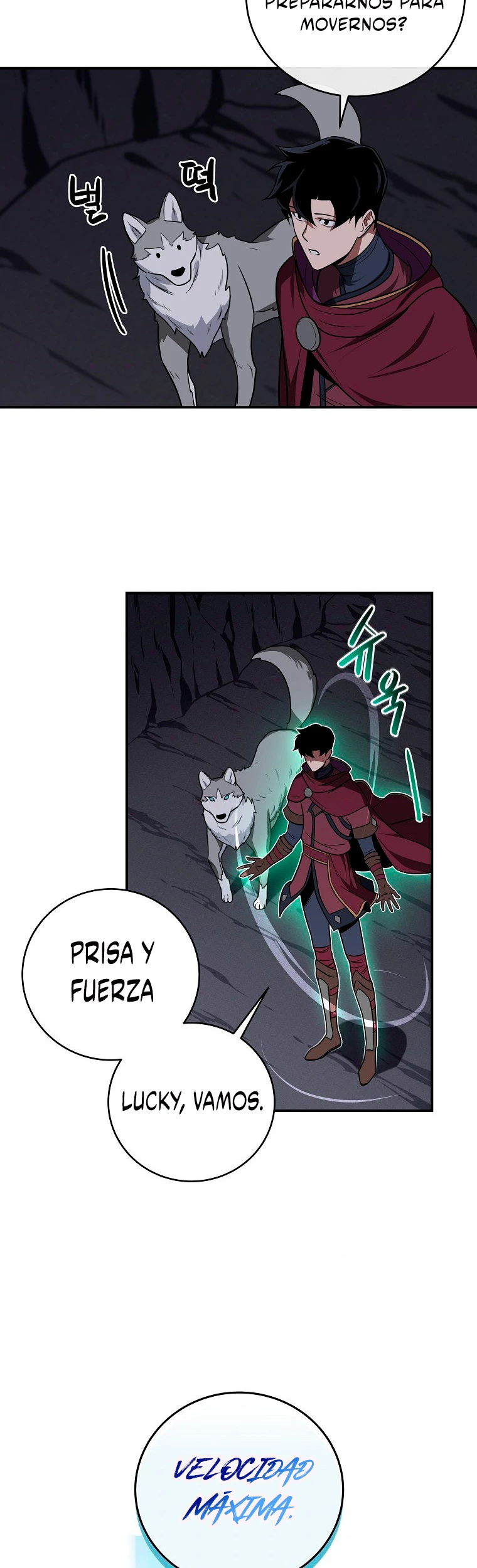 BJ Archimago Capitulo 26 página 24