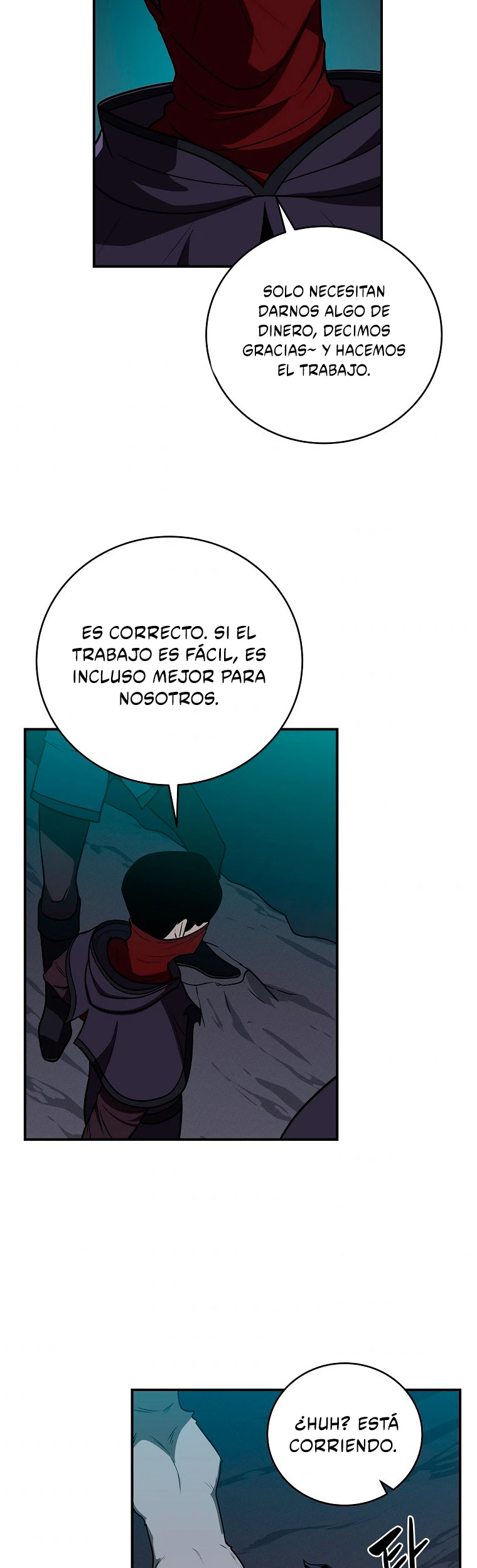 BJ Archimago Capitulo 26 página 28