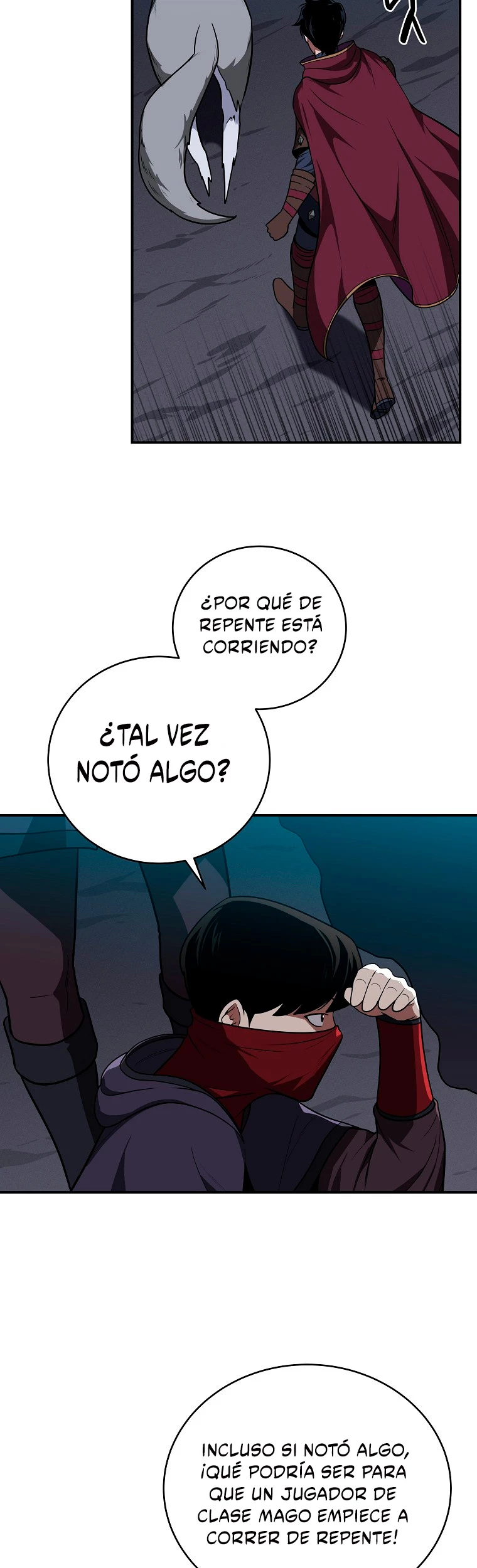 BJ Archimago Capitulo 26 página 29