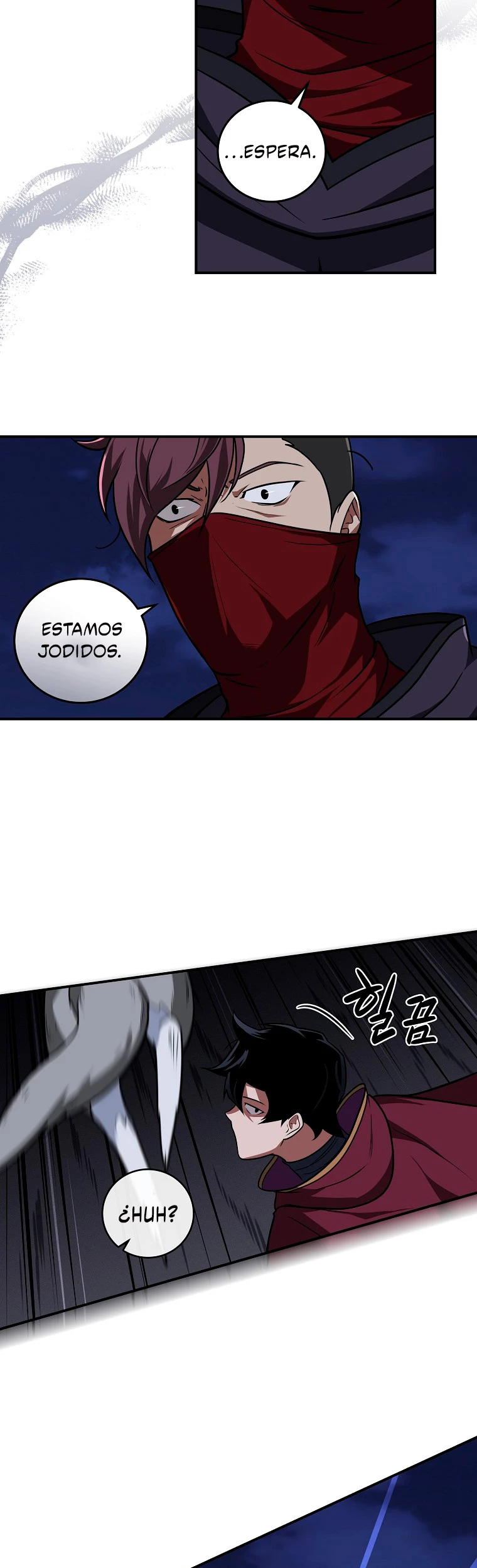 BJ Archimago Capitulo 26 página 31