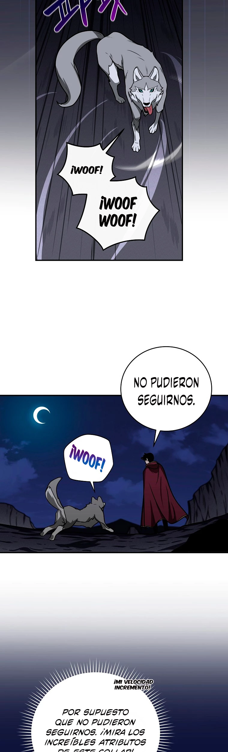 BJ Archimago Capitulo 26 página 35