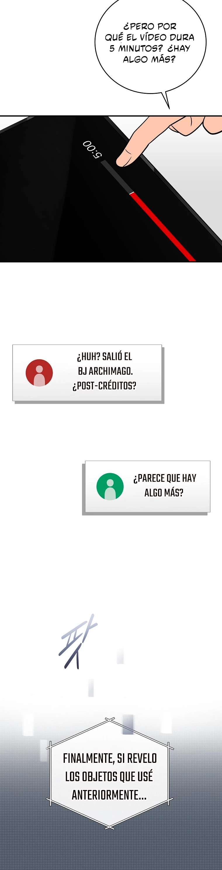 BJ Archimago Capitulo 26 página 45