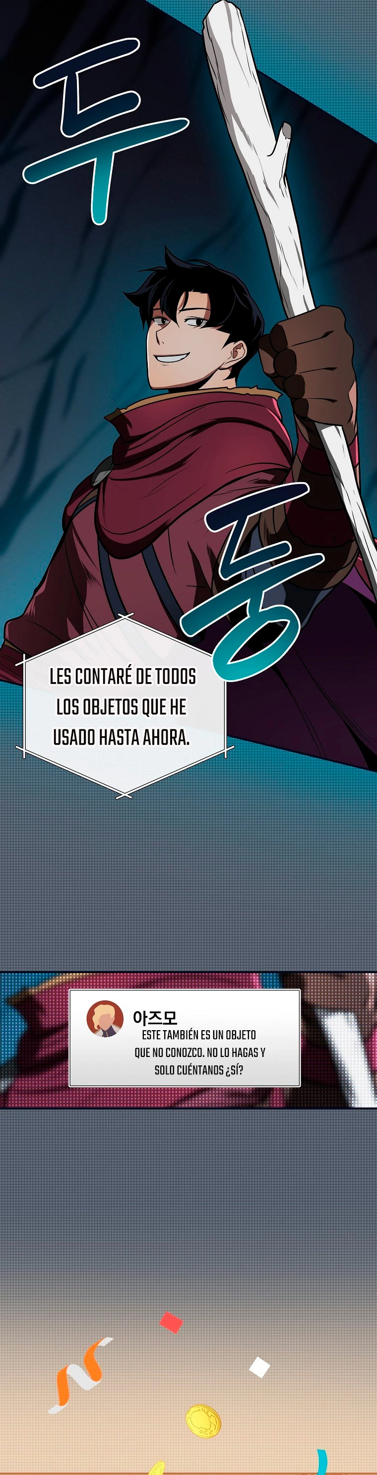 BJ Archimago Capitulo 26 página 47