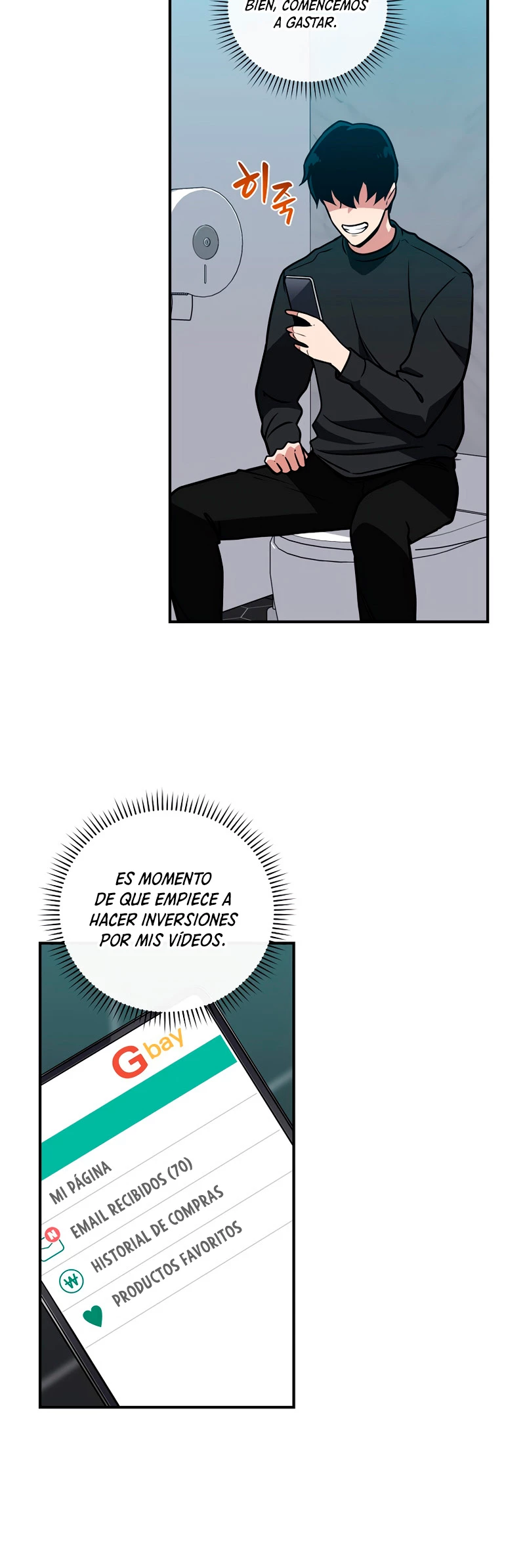 BJ Archimago Capitulo 27 página 10