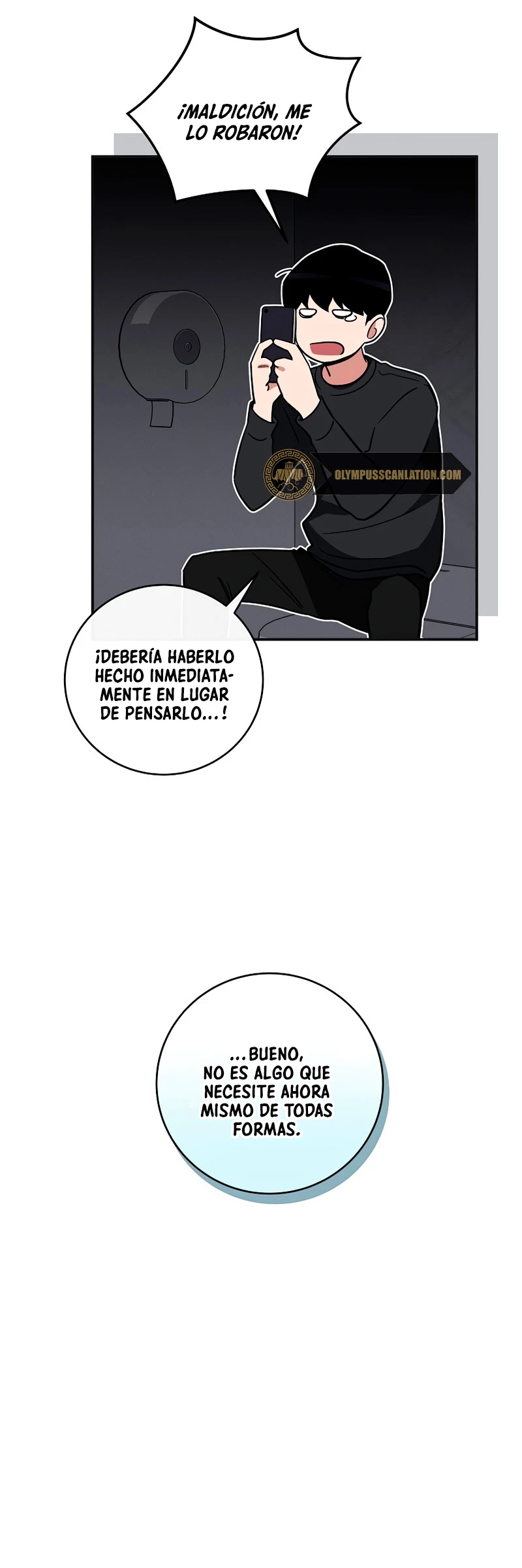 BJ Archimago Capitulo 27 página 15