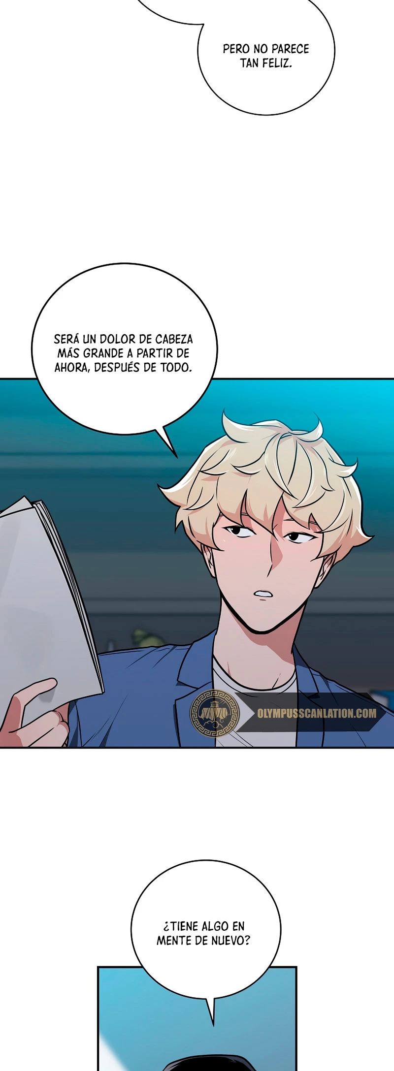 BJ Archimago Capitulo 27 página 17