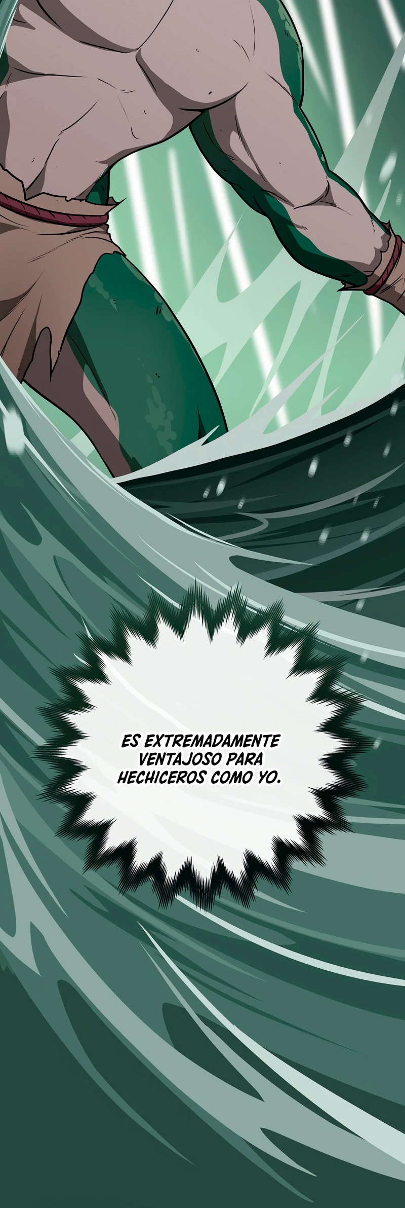 BJ Archimago Capitulo 27 página 29
