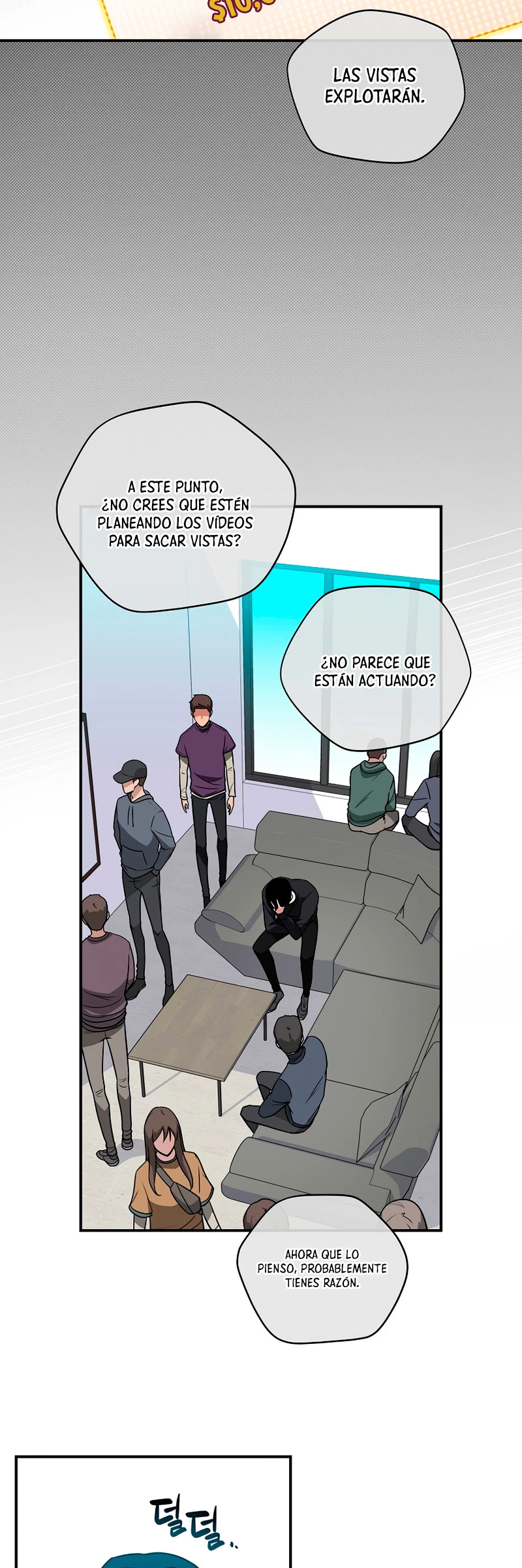 BJ Archimago Capitulo 27 página 3