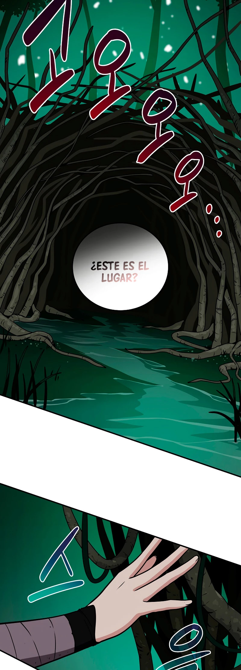 BJ Archimago Capitulo 27 página 39