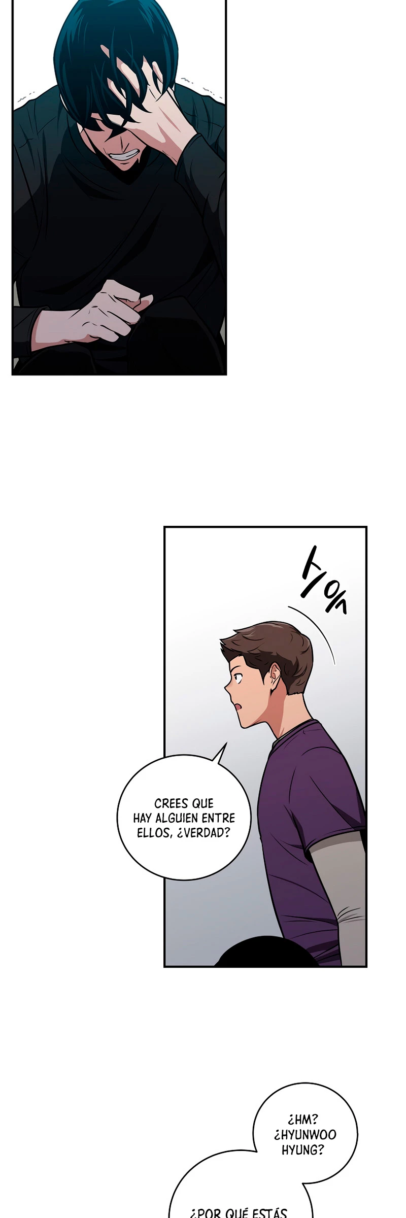 BJ Archimago Capitulo 27 página 4