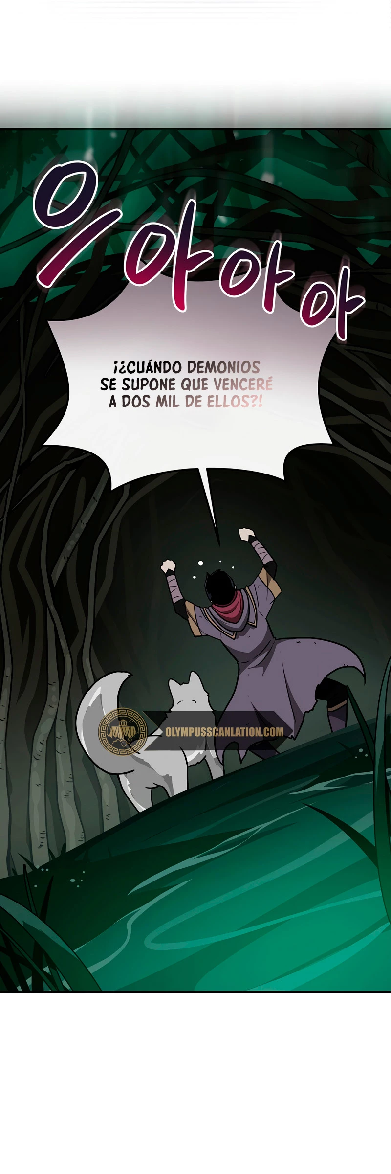 BJ Archimago Capitulo 27 página 42