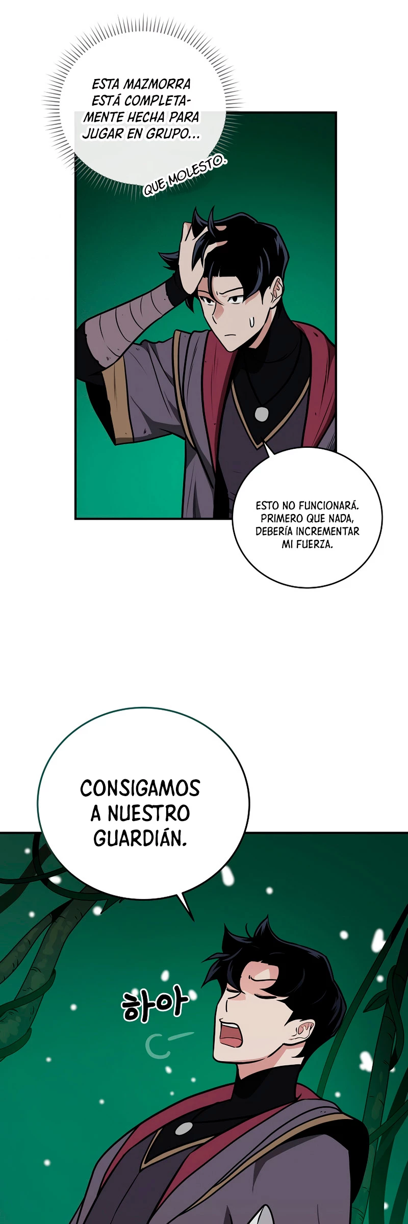BJ Archimago Capitulo 27 página 43