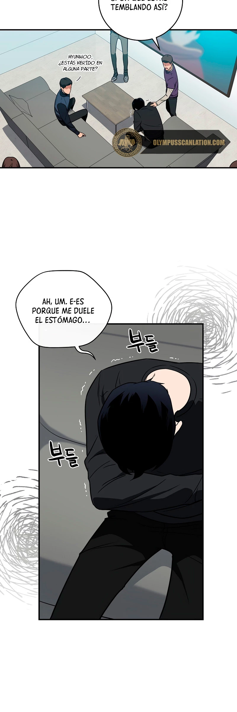 BJ Archimago Capitulo 27 página 5