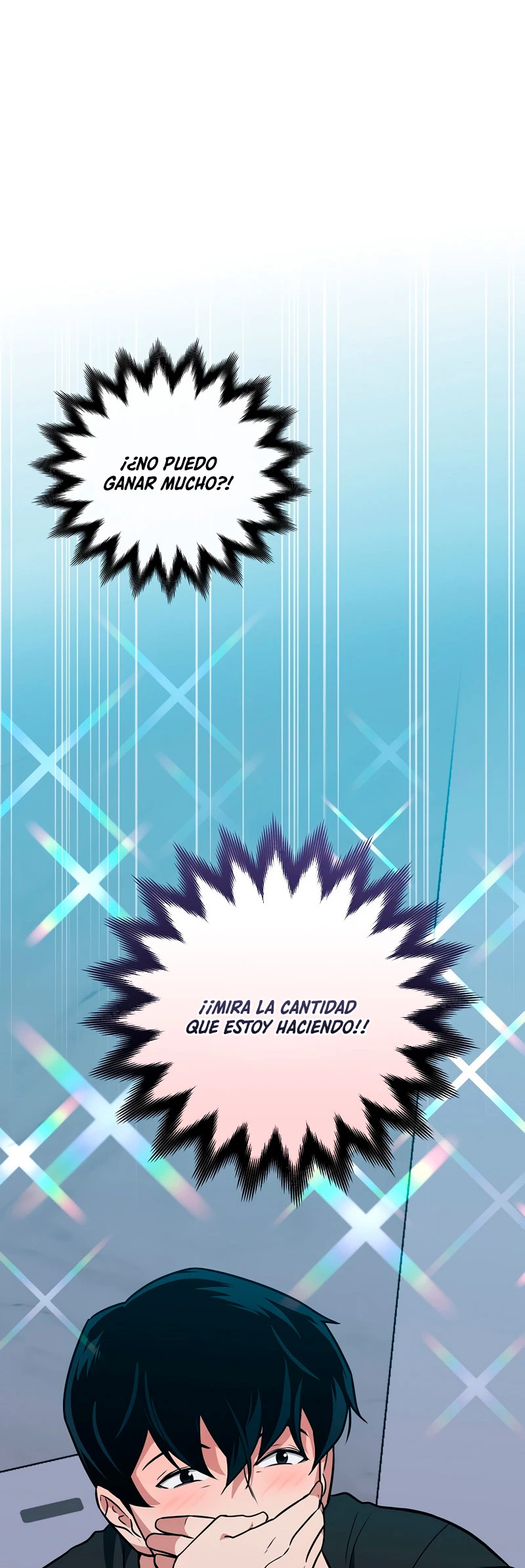 BJ Archimago Capitulo 27 página 7