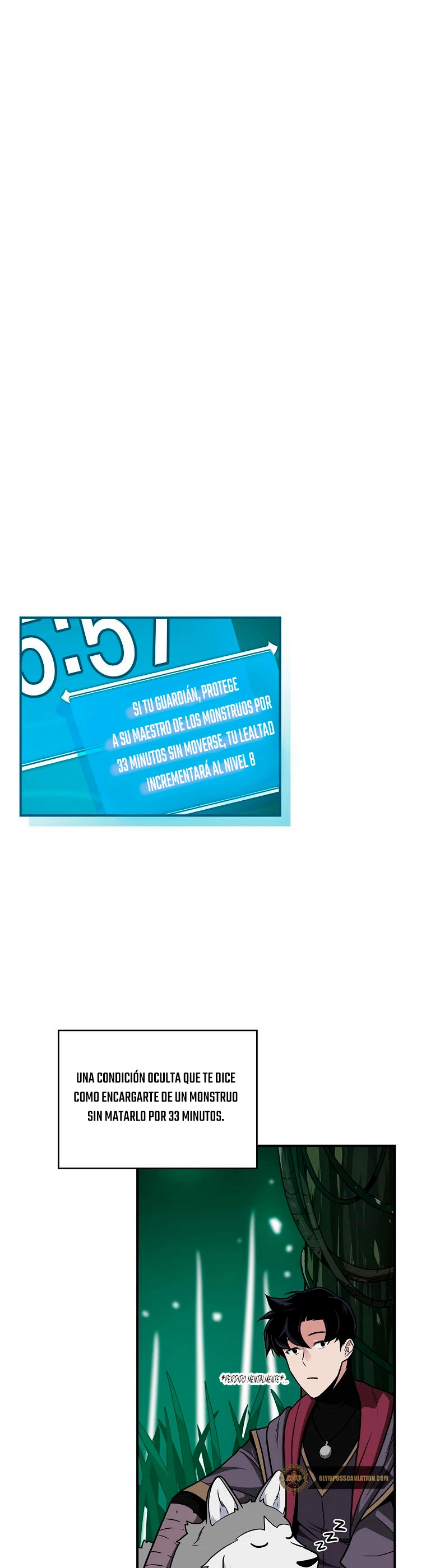 BJ Archimago Capitulo 28 página 12