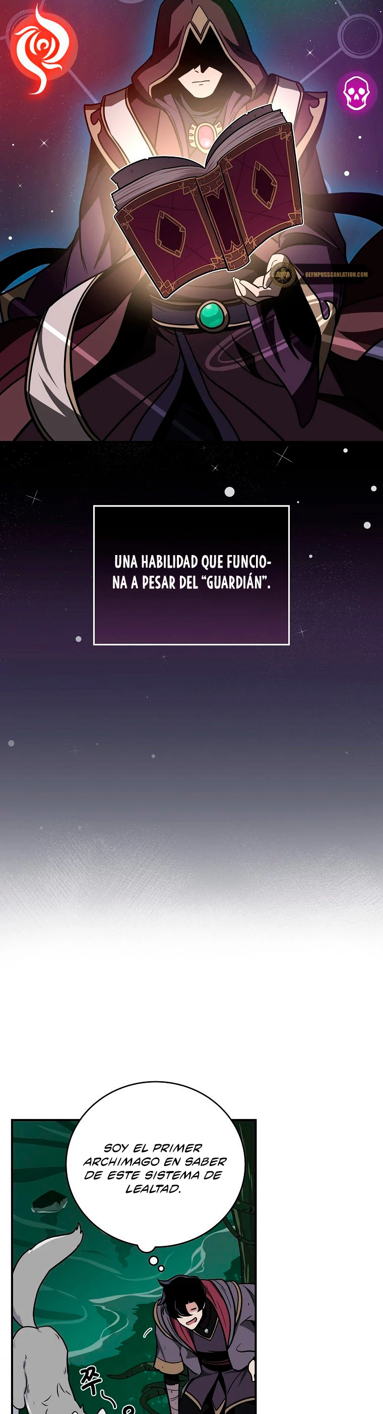 BJ Archimago Capitulo 28 página 14