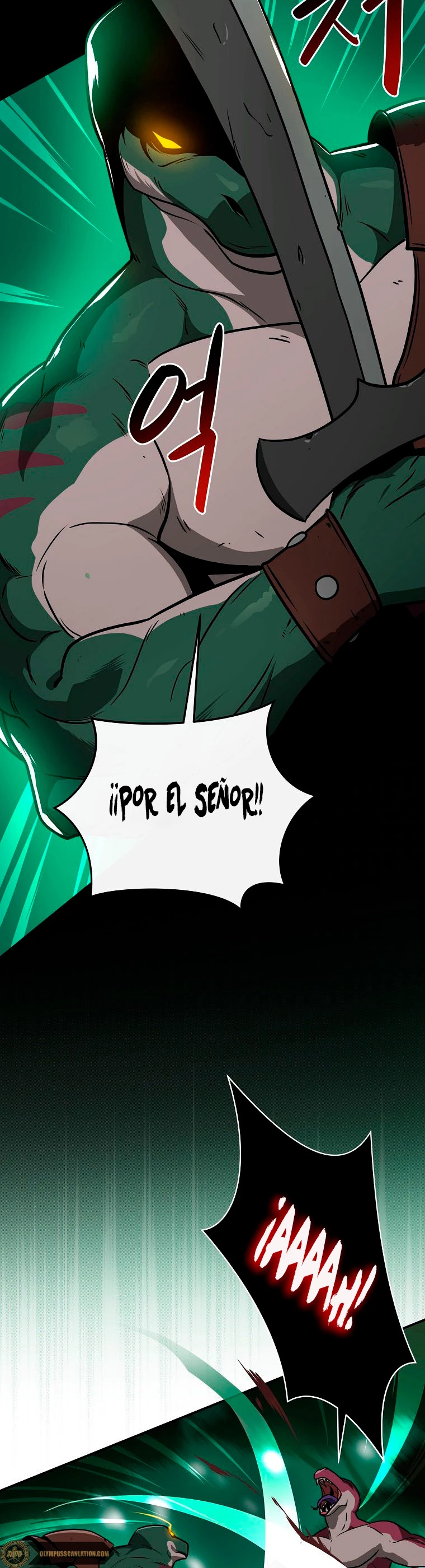 BJ Archimago Capitulo 28 página 17