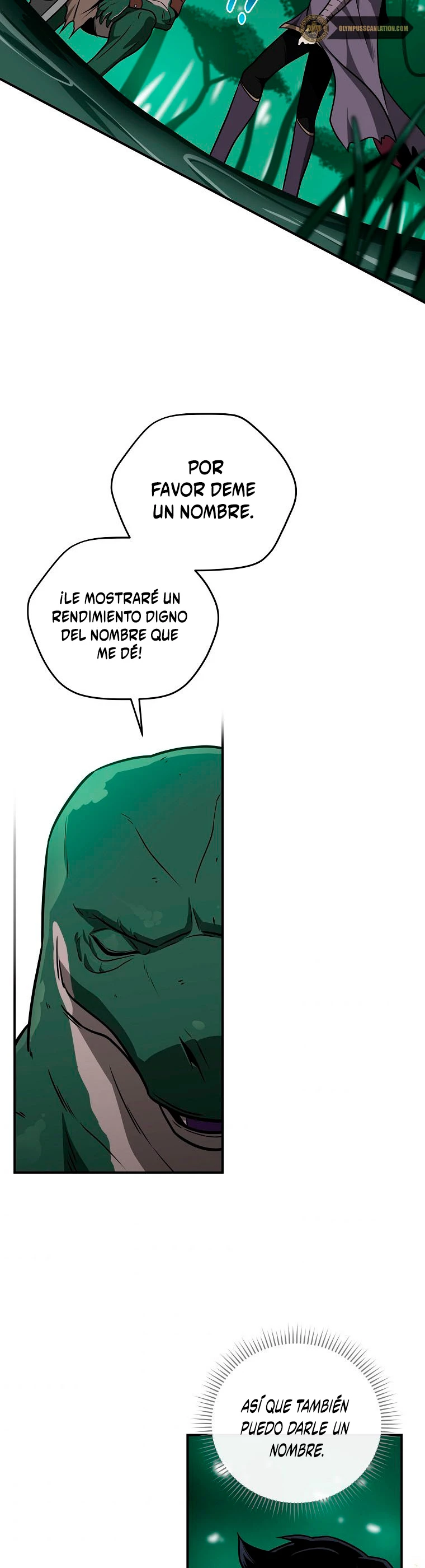 BJ Archimago Capitulo 28 página 21