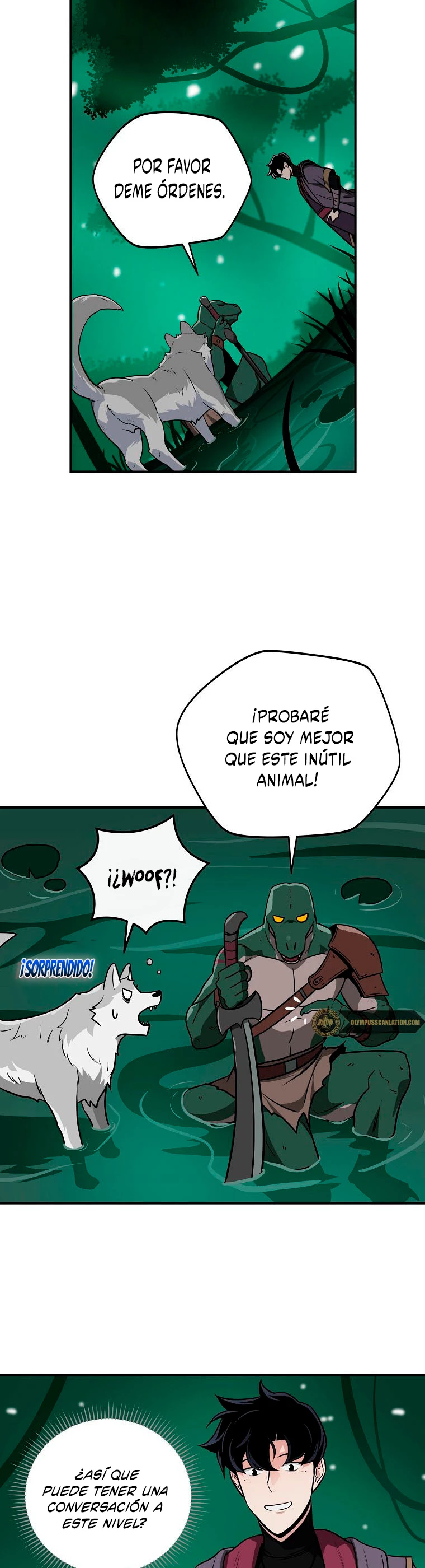 BJ Archimago Capitulo 28 página 24