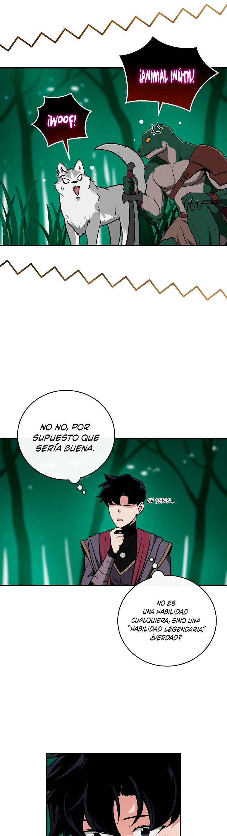 BJ Archimago Capitulo 28 página 26