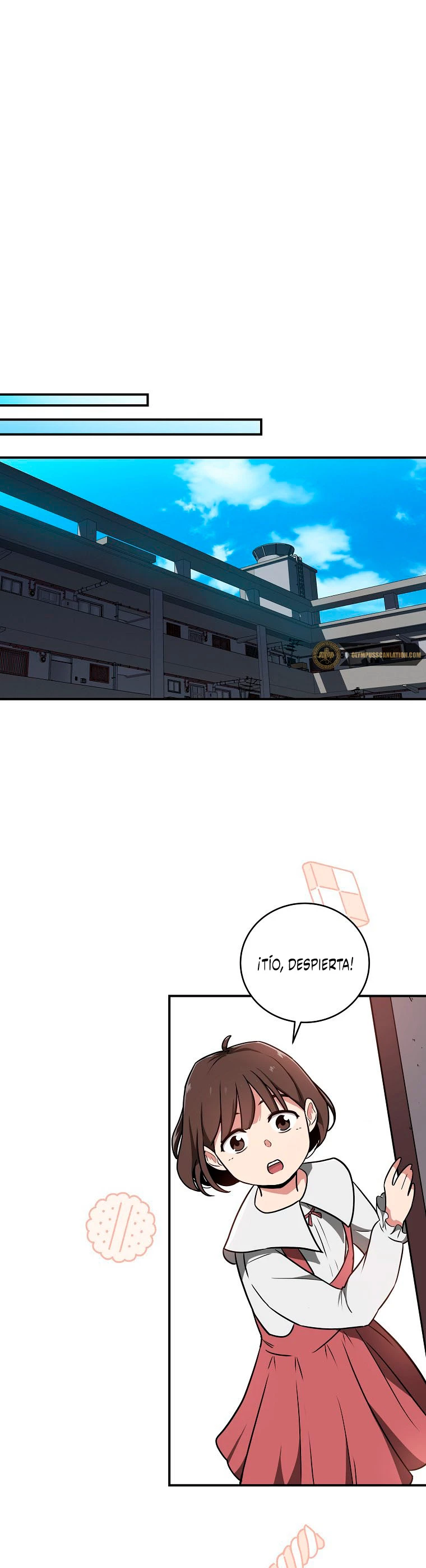 BJ Archimago Capitulo 28 página 30
