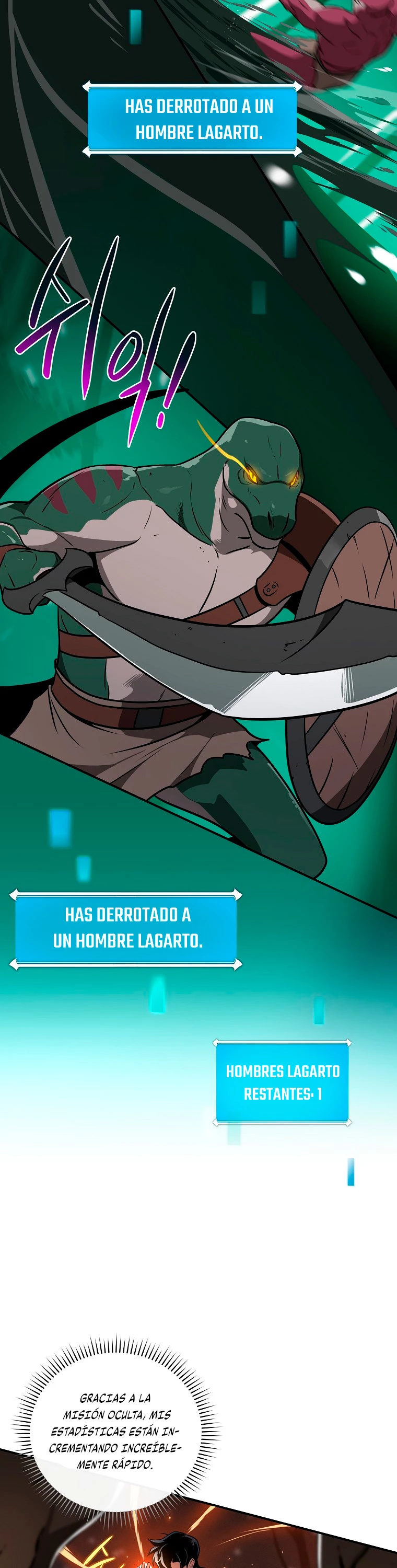 BJ Archimago Capitulo 29 página 11