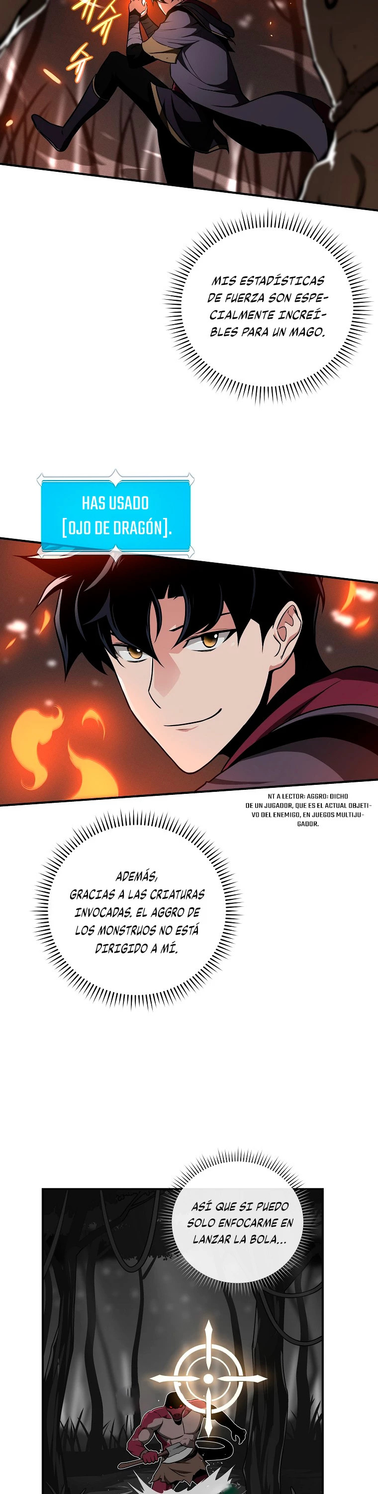 BJ Archimago Capitulo 29 página 12