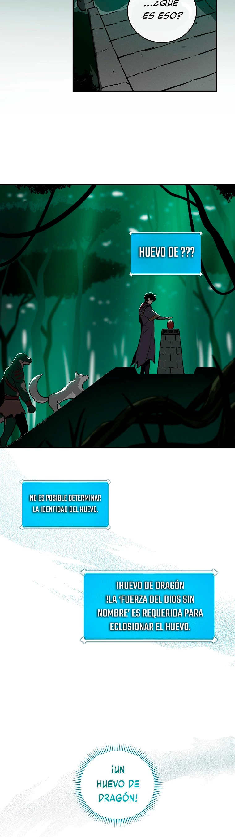 BJ Archimago Capitulo 29 página 20