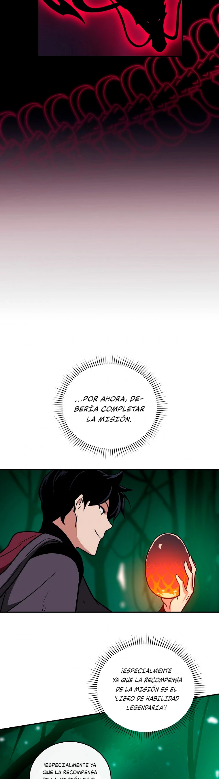 BJ Archimago Capitulo 29 página 22