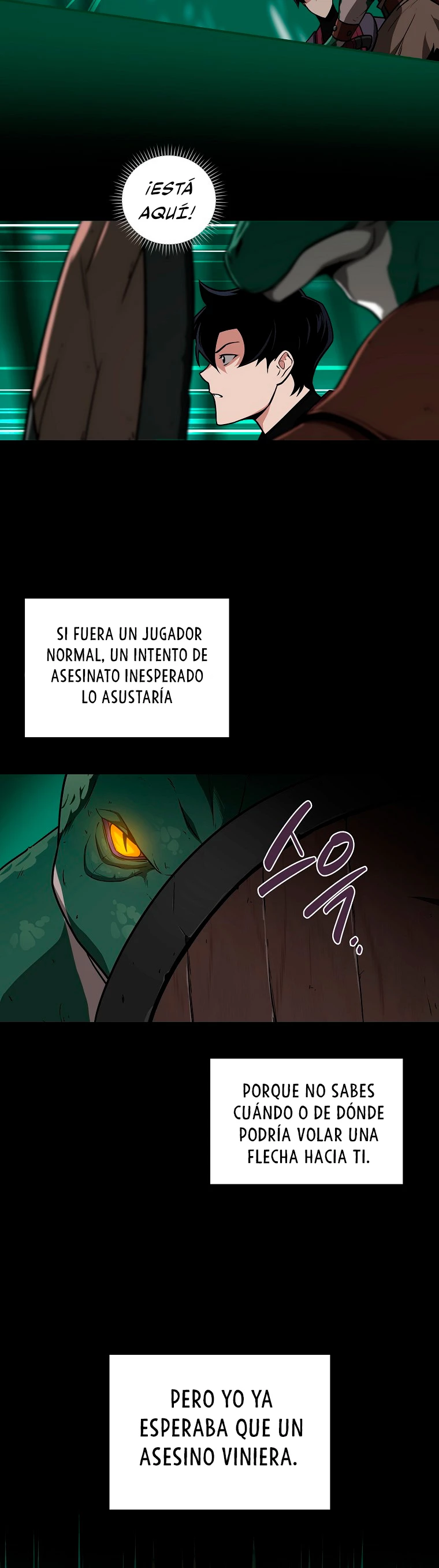BJ Archimago Capitulo 29 página 31