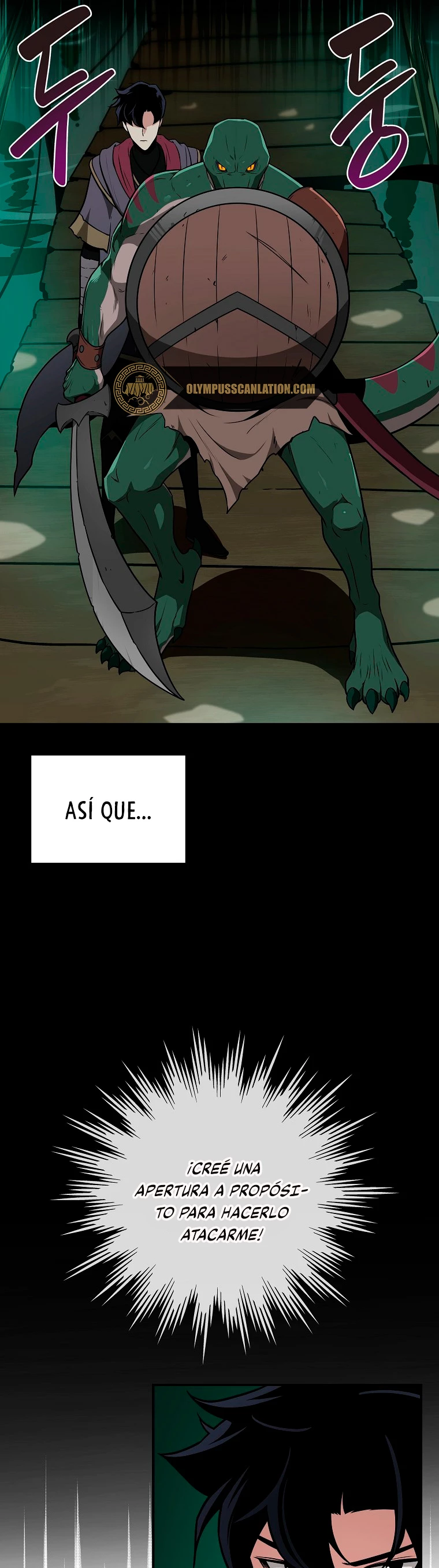 BJ Archimago Capitulo 29 página 32