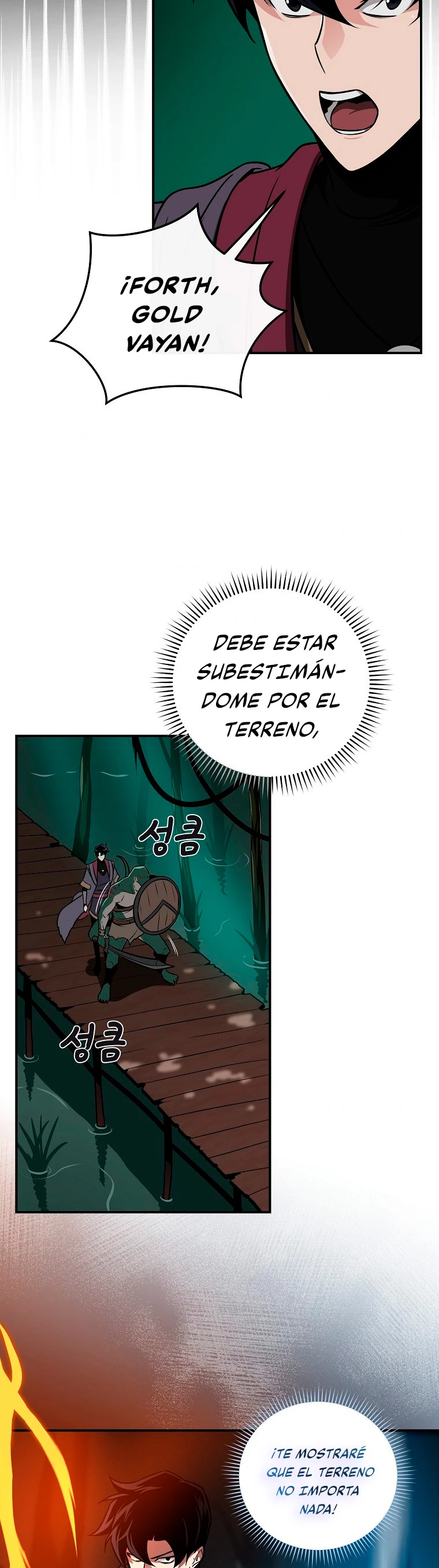 BJ Archimago Capitulo 29 página 33