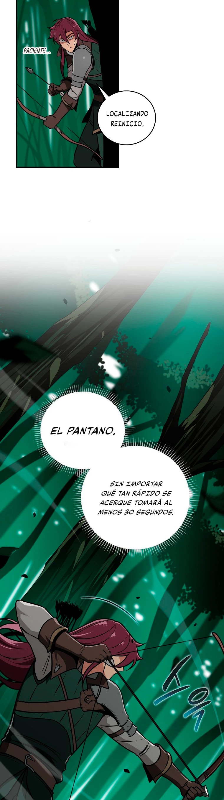 BJ Archimago Capitulo 29 página 35