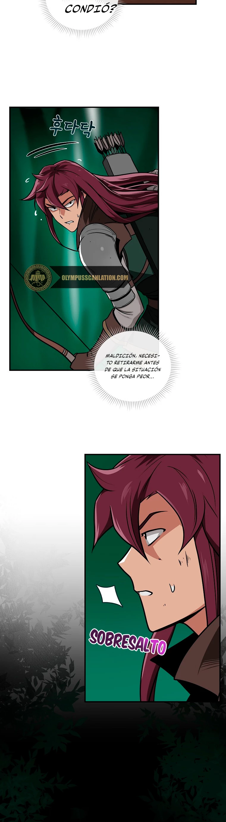 BJ Archimago Capitulo 29 página 39