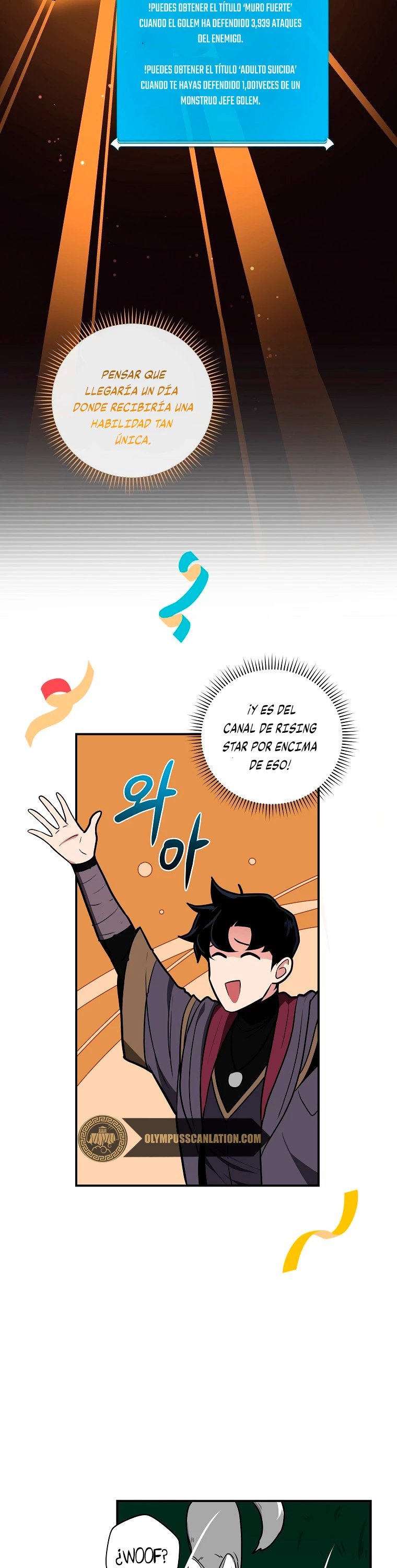 BJ Archimago Capitulo 29 página 5