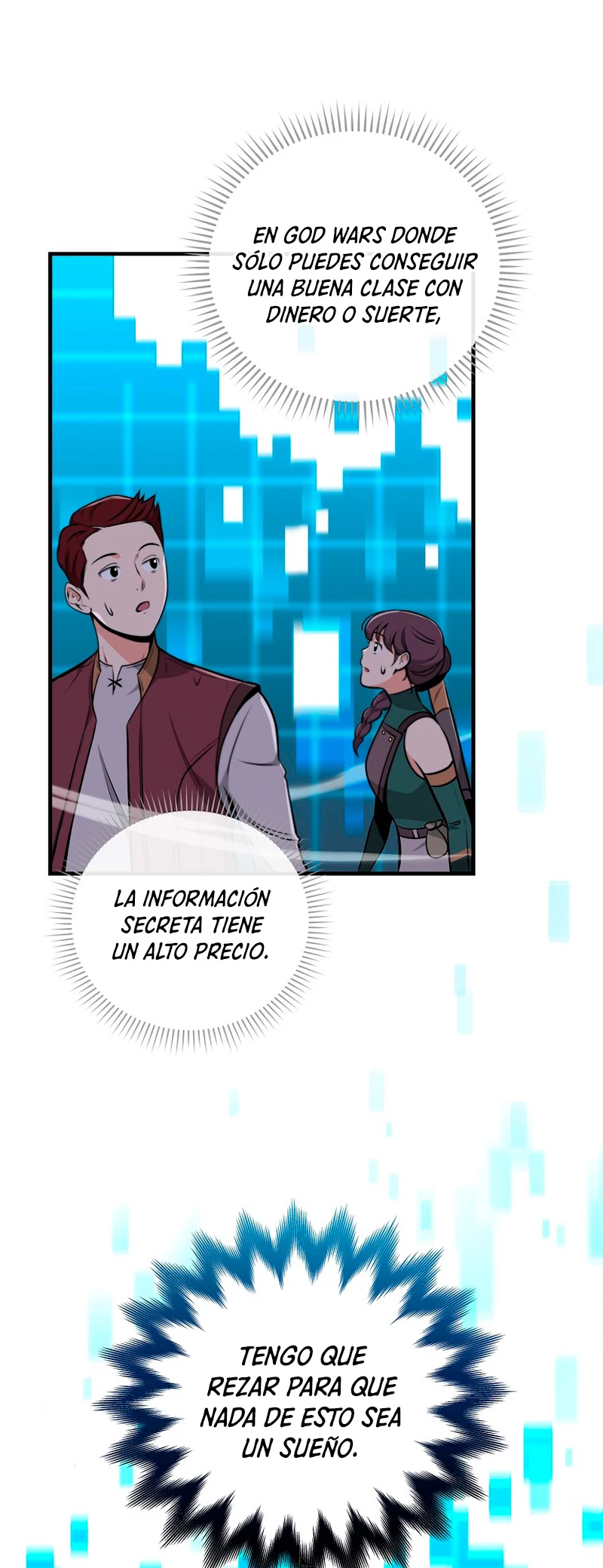 BJ Archimago Capitulo 3 página 11
