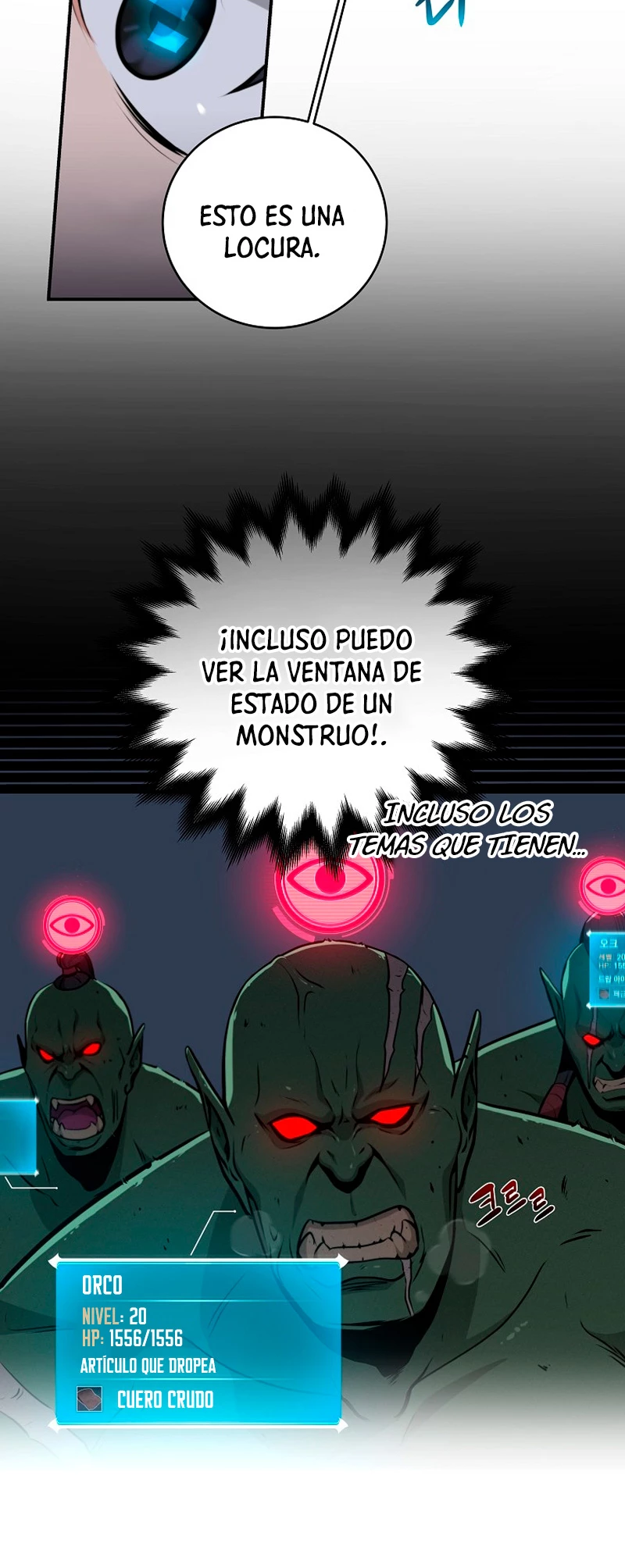 BJ Archimago Capitulo 3 página 23