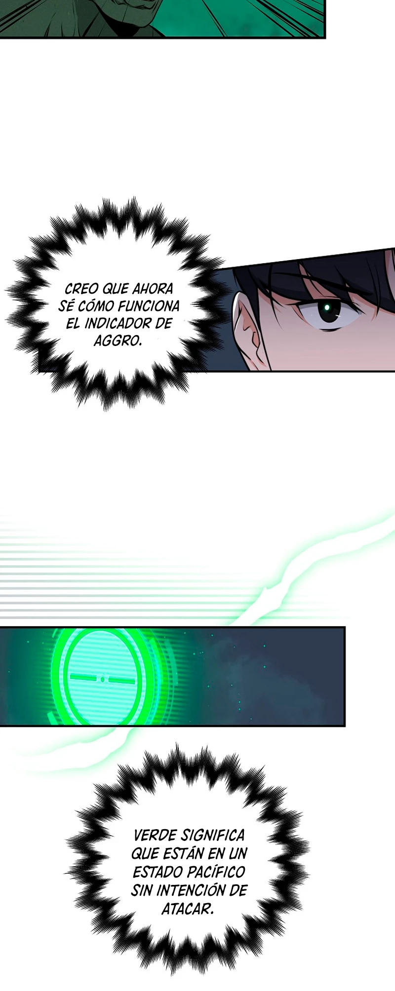 BJ Archimago Capitulo 3 página 25