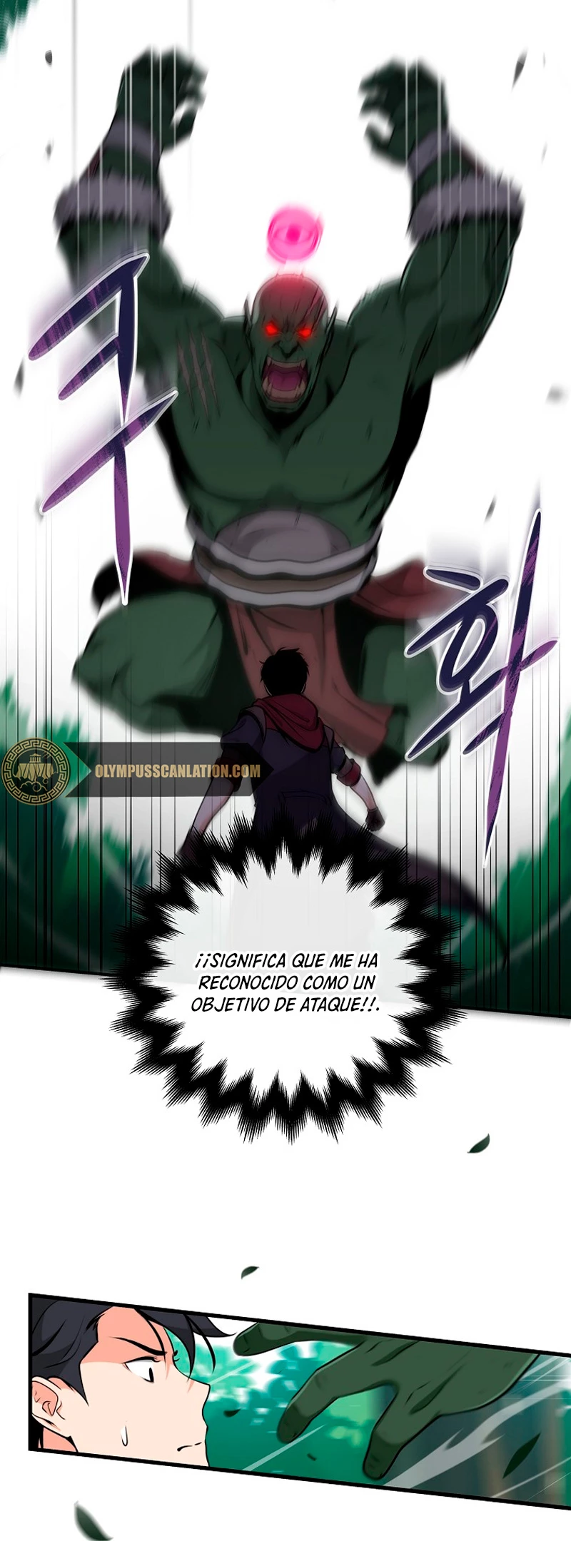BJ Archimago Capitulo 3 página 28