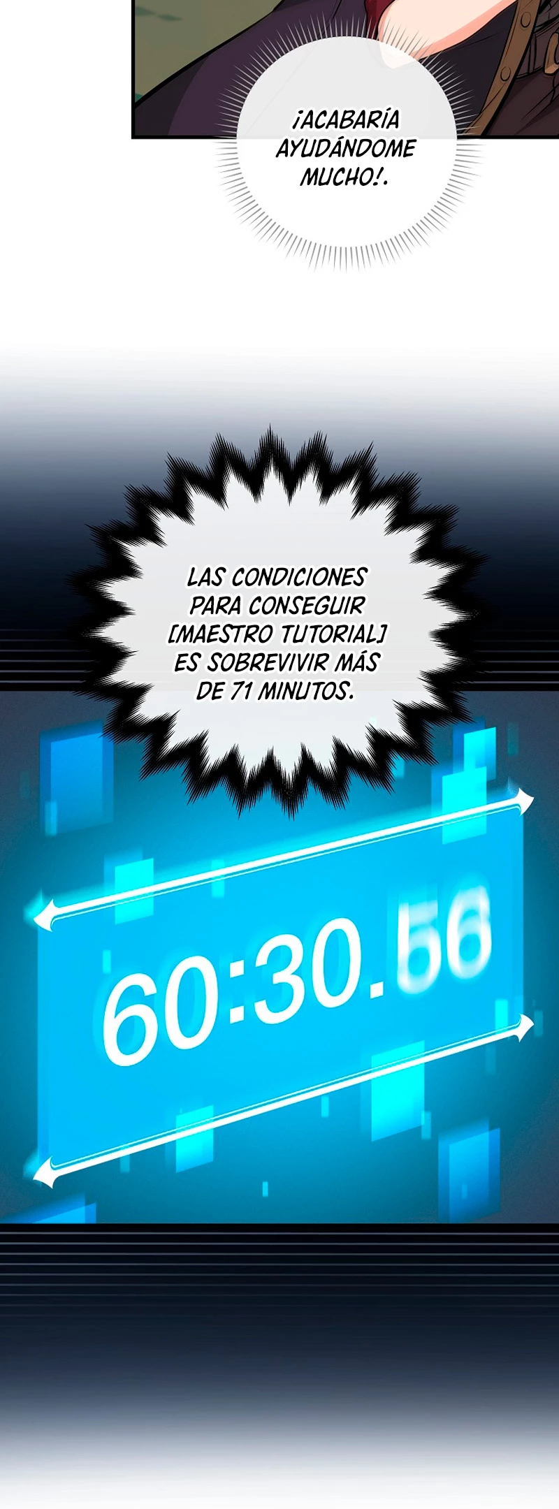 BJ Archimago Capitulo 3 página 30
