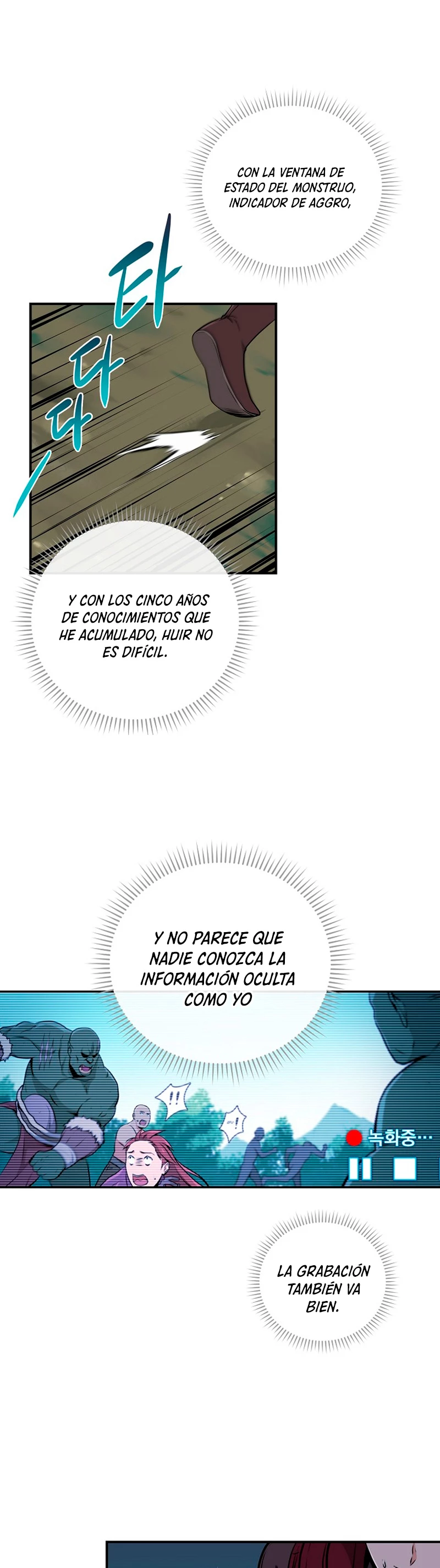 BJ Archimago Capitulo 3 página 31