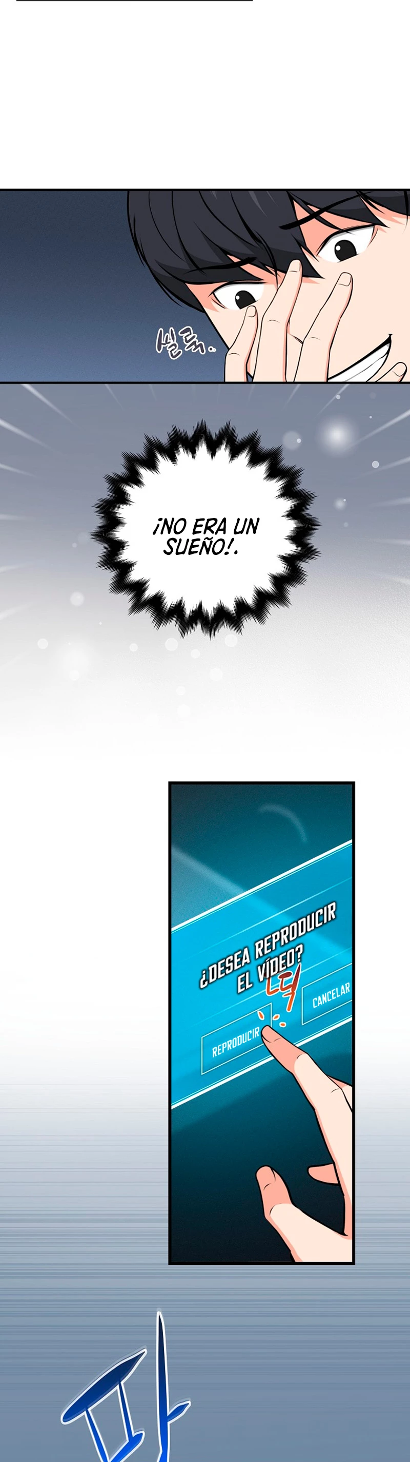 BJ Archimago Capitulo 3 página 34