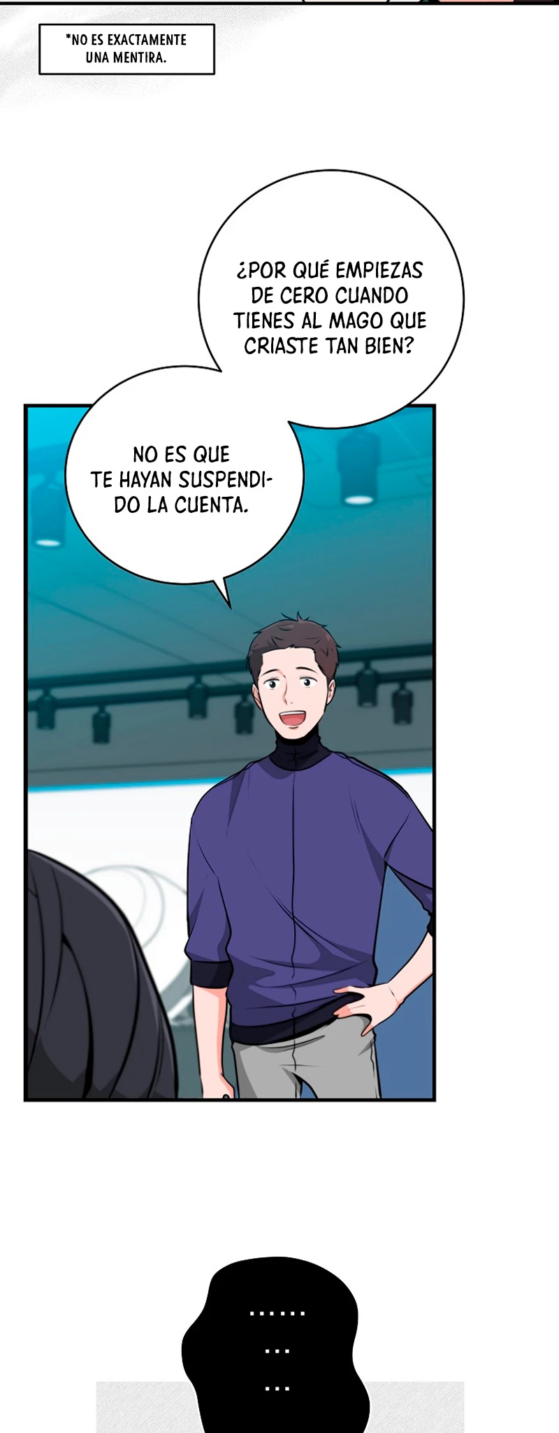 BJ Archimago Capitulo 3 página 39